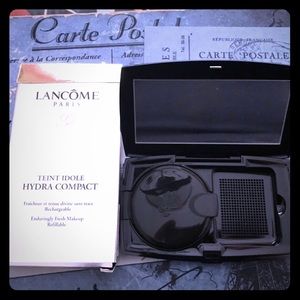 FREE Lancôme hydra compact new case only